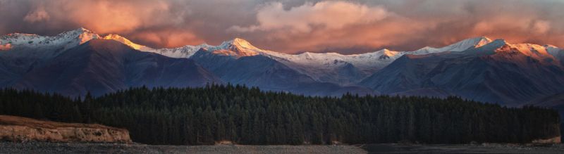 Twizel Sunrise